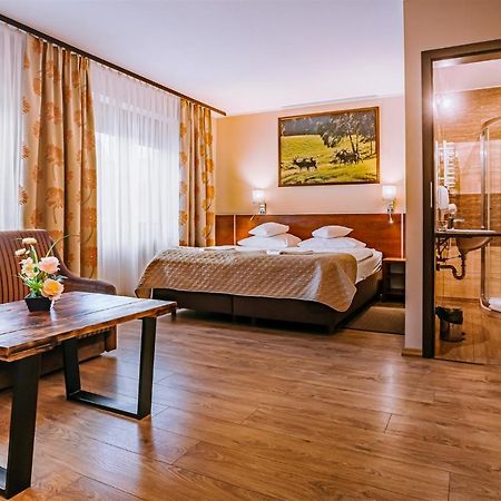 Villa Skomanda Augustów Dış mekan fotoğraf