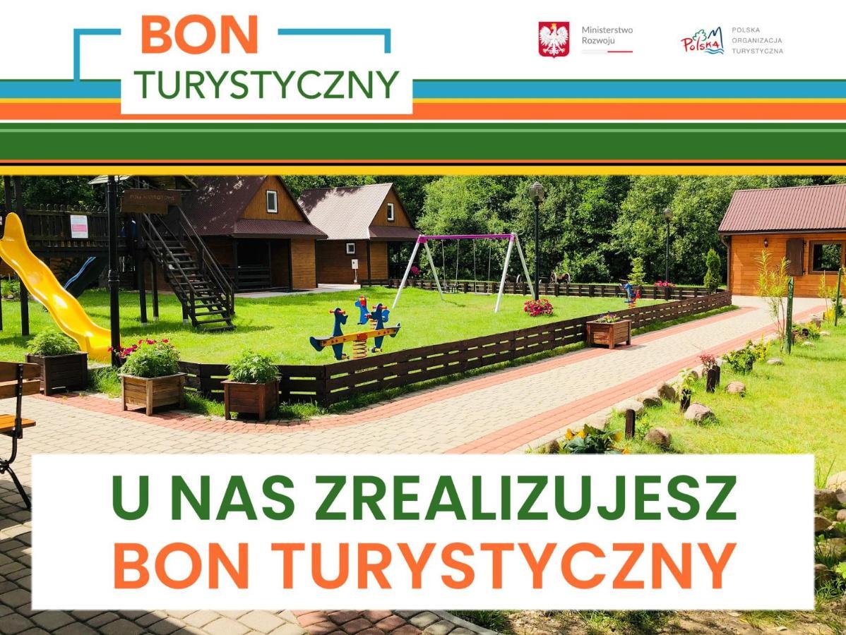 Villa Skomanda Augustów Dış mekan fotoğraf
