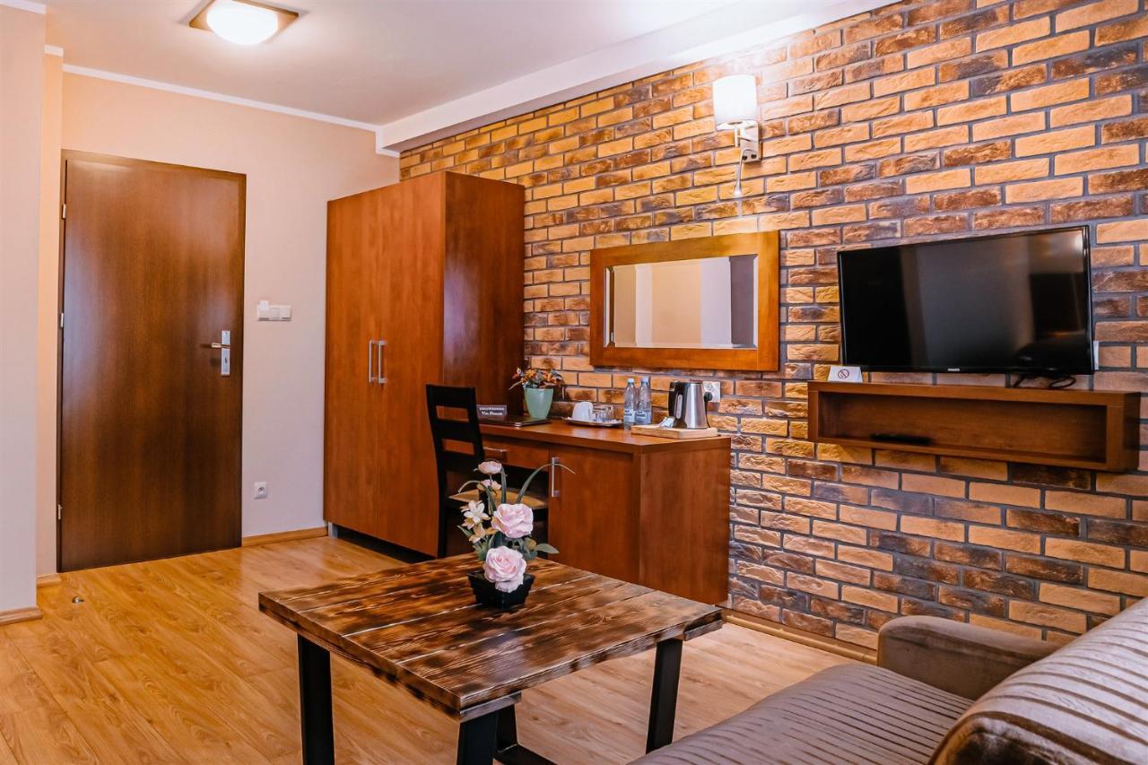 Villa Skomanda Augustów Dış mekan fotoğraf