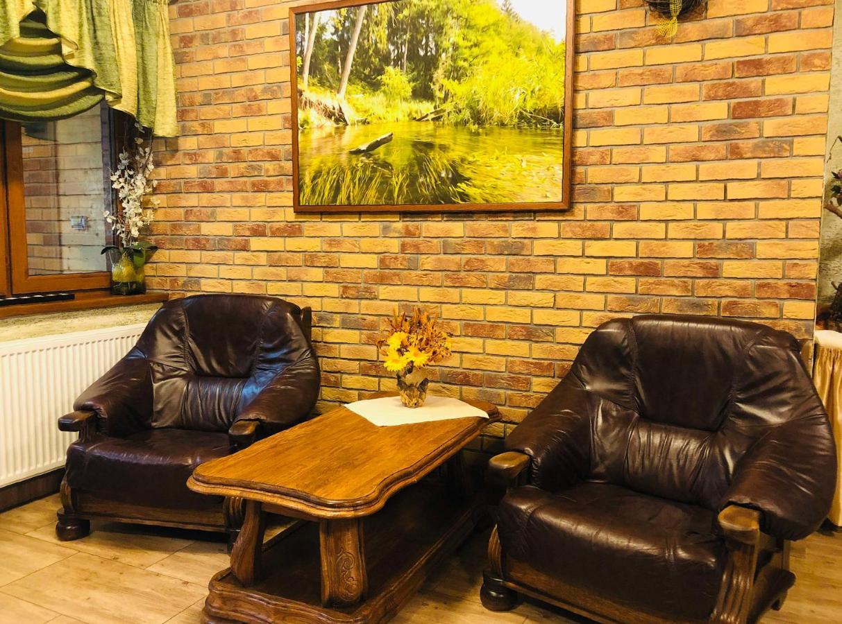 Villa Skomanda Augustów Dış mekan fotoğraf