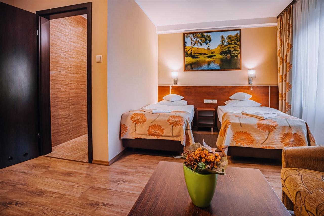 Villa Skomanda Augustów Dış mekan fotoğraf