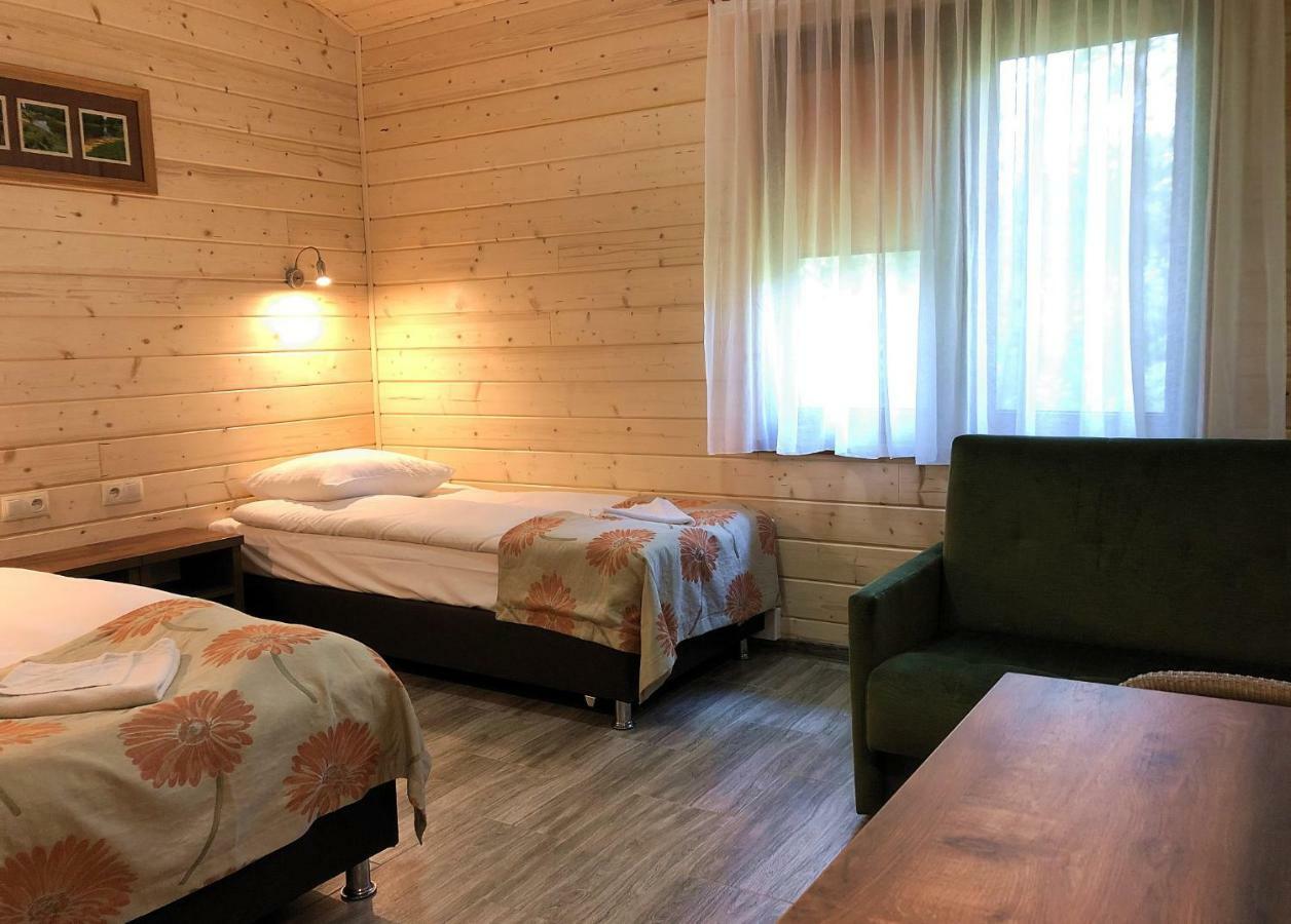 Villa Skomanda Augustów Dış mekan fotoğraf
